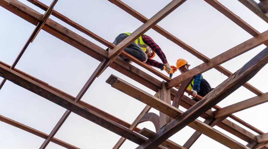 Expert tile roof repair services in Jackson, NC